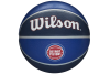 Wilson NBA Team Detroit Pistons Ball WTB1300XBDET Wilson NBA Team Detroit Pistons Ball WTB1300XBDET