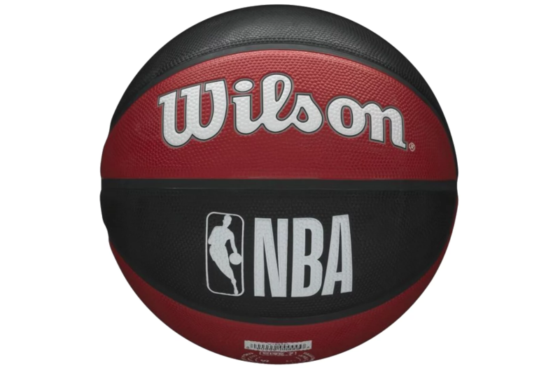 Wilson NBA Team Houston Rockets Ball WTB1300XBHOU Wilson NBA Team Houston Rockets Ball WTB1300XBHOU