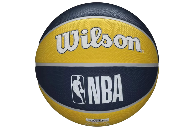 Wilson NBA Team Indiana Pacers Ball WTB1300XBIND Wilson NBA Team Indiana Pacers Ball WTB1300XBIND