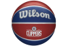 Wilson NBA Team Los Angeles Clippers Ball WTB1300XBLAC Wilson NBA Team Los Angeles Clippers Ball WTB1300XBLAC