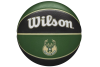 Wilson NBA Team Milwaukee Bucks Ball WTB1300XBMIL Wilson NBA Team Milwaukee Bucks Ball WTB1300XBMIL