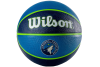 Wilson NBA Team Minnesota Timberwolves Ball WTB1300XBMIN Wilson NBA Team Minnesota Timberwolves Ball WTB1300XBMIN