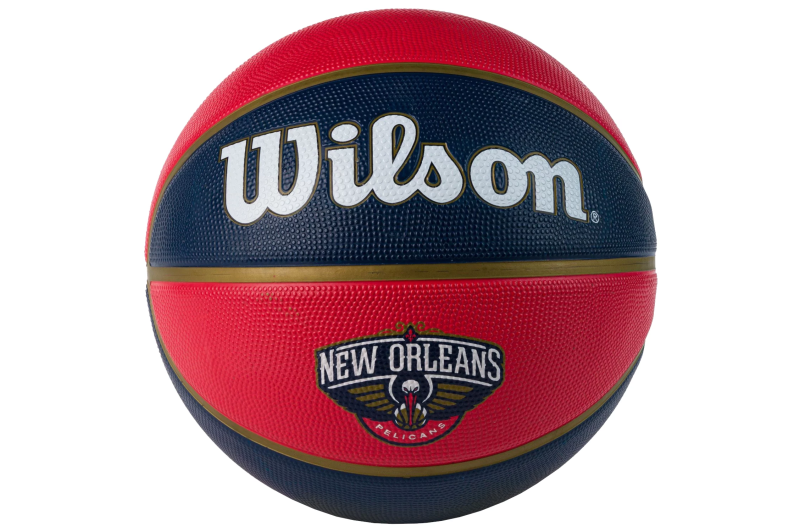 Wilson NBA Team New Orleans Pelicans Ball WTB1300XBNO Wilson NBA Team New Orleans Pelicans Ball WTB1300XBNO