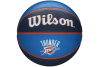 Wilson NBA Team Oklahoma City Thunder Ball WTB1300XBOKC Wilson NBA Team Oklahoma City Thunder Ball WTB1300XBOKC