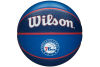 Wilson NBA Team Philadelphia 76ers Ball WTB1300XBPHI Wilson NBA Team Philadelphia 76ers Ball WTB1300XBPHI