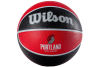 Wilson NBA Team Portland Trail Blazers Ball WTB1300XBPOR Wilson NBA Team Portland Trail Blazers Ball WTB1300XBPOR