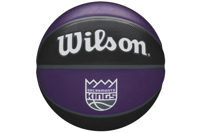 Wilson NBA Team Sacramento Kings Ball WTB1300XBSAC Wilson NBA Team Sacramento Kings Ball WTB1300XBSAC