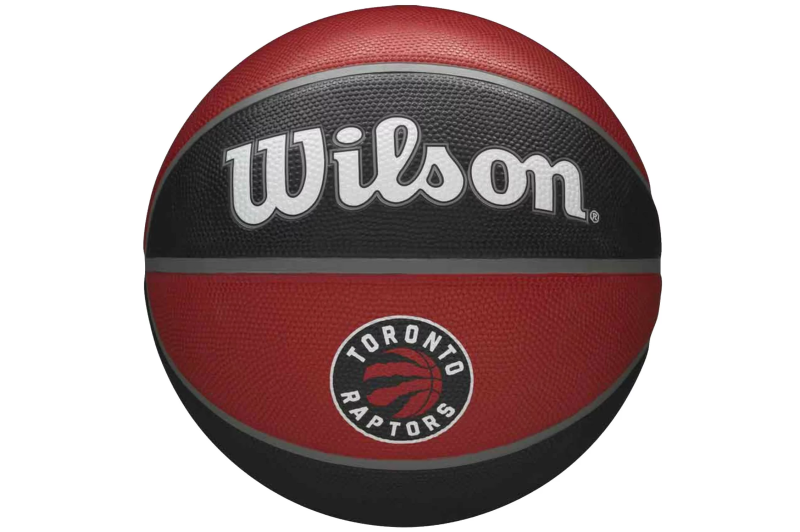 Wilson NBA Team Toronto Raptors Ball WTB1300XBTOR Wilson NBA Team Toronto Raptors Ball WTB1300XBTOR