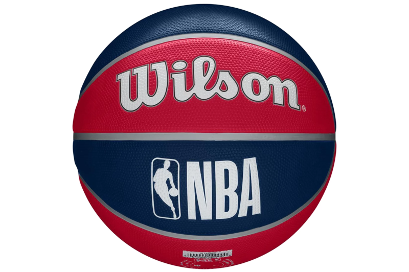 Wilson NBA Team Washington Wizards Ball WTB1300XBWAS Wilson NBA Team Washington Wizards Ball WTB1300XBWAS
