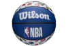 Wilson NBA All Team Ball WTB1301XBNBA Wilson NBA All Team Ball WTB1301XBNBA
