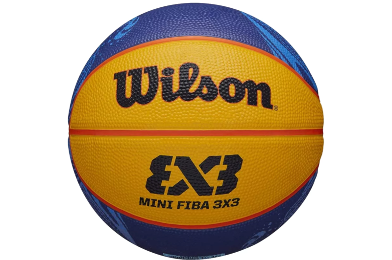 Wilson FIBA 3X3 Mini Ball WTB1733XB2020 Wilson FIBA 3X3 Mini Ball WTB1733XB2020