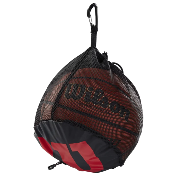 Wilson Single Basketball Bag WTB201910 Wilson Single Basketball Bag WTB201910