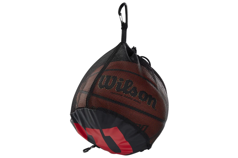 Wilson Single Basketball Bag WTB201910 Wilson Single Basketball Bag WTB201910