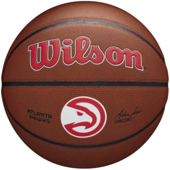 Wilson Team Alliance Atlanta Hawks Ball WTB3100XBATL Wilson Team Alliance Atlanta Hawks Ball WTB3100XBATL