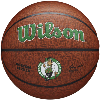 Wilson Team Alliance Boston Celtics Ball WTB3100XBBOS Wilson Team Alliance Boston Celtics Ball WTB3100XBBOS