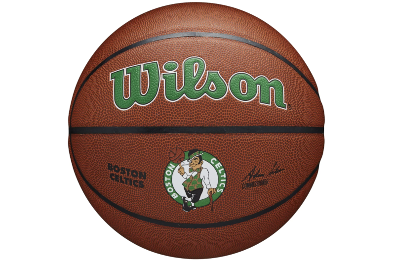 Wilson Team Alliance Boston Celtics Ball WTB3100XBBOS Wilson Team Alliance Boston Celtics Ball WTB3100XBBOS