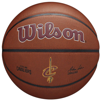 Wilson Team Alliance Cleveland Cavaliers Ball WTB3100XBCLE Wilson Team Alliance Cleveland Cavaliers Ball WTB3100XBCLE