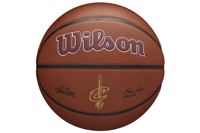 Wilson Team Alliance Cleveland Cavaliers Ball WTB3100XBCLE Wilson Team Alliance Cleveland Cavaliers Ball WTB3100XBCLE