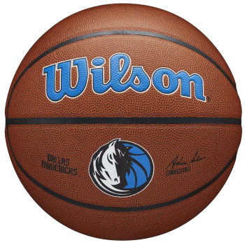 Wilson Team Alliance Dallas Mavericks Ball WTB3100XBDAL Wilson Team Alliance Dallas Mavericks Ball WTB3100XBDAL
