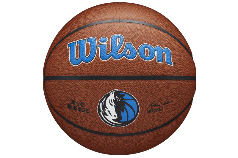 Wilson Team Alliance Dallas Mavericks Ball WTB3100XBDAL Wilson Team Alliance Dallas Mavericks Ball WTB3100XBDAL