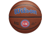 Wilson Team Alliance Detroit Pistons Ball WTB3100XBDET Wilson Team Alliance Detroit Pistons Ball WTB3100XBDET