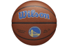 Wilson Team Alliance Golden State Warriors Ball WTB3100XBGOL Wilson Team Alliance Golden State Warriors Ball WTB3100XBGOL