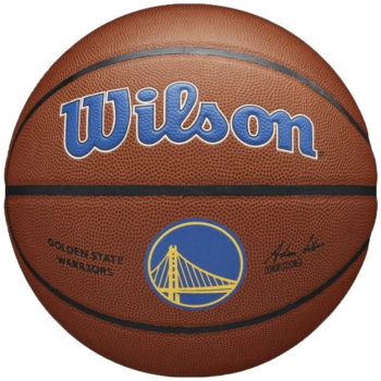 Wilson Team Alliance Golden State Warriors Ball WTB3100XBGOL Wilson Team Alliance Golden State Warriors Ball WTB3100XBGOL