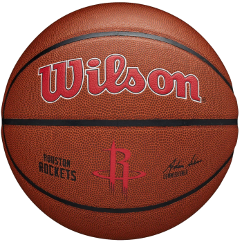 Wilson Team Alliance Houston Rockets Ball WTB3100XBHOU Wilson Team Alliance Houston Rockets Ball WTB3100XBHOU