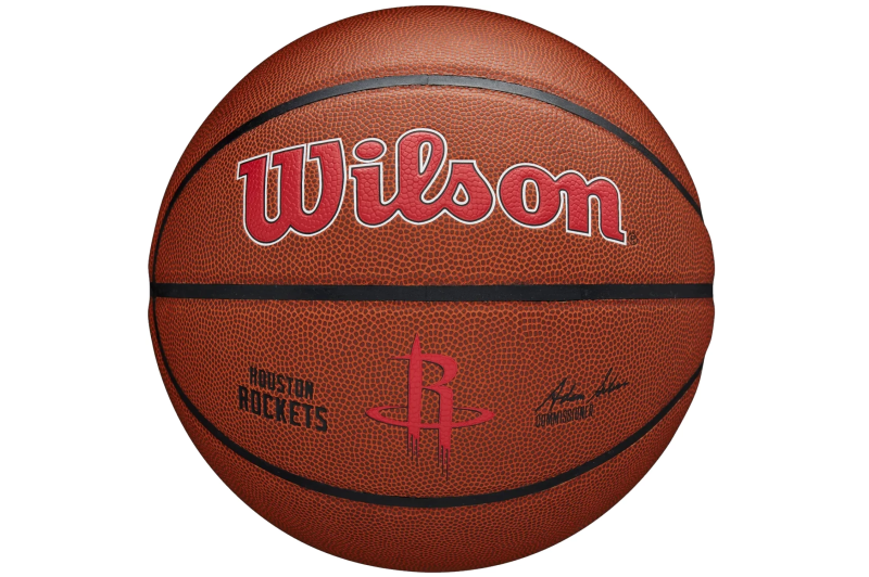 Wilson Team Alliance Houston Rockets Ball WTB3100XBHOU Wilson Team Alliance Houston Rockets Ball WTB3100XBHOU