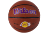 Wilson Team Alliance Los Angeles Lakers Ball WTB3100XBLAL Wilson Team Alliance Los Angeles Lakers Ball WTB3100XBLAL