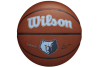 Wilson Team Alliance Memphis Grizzlies Ball WTB3100XBMEM Wilson Team Alliance Memphis Grizzlies Ball WTB3100XBMEM