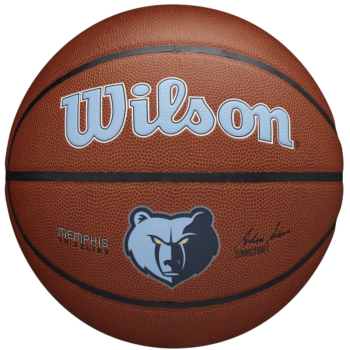 Wilson Team Alliance Memphis Grizzlies Ball WTB3100XBMEM Wilson Team Alliance Memphis Grizzlies Ball WTB3100XBMEM