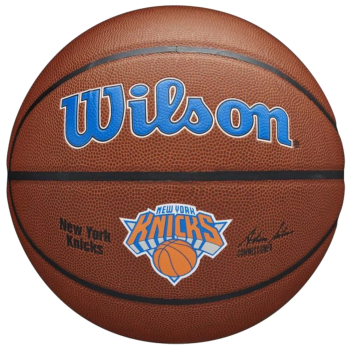 Wilson Team Alliance New York Knicks Ball WTB3100XBNYK Wilson Team Alliance New York Knicks Ball WTB3100XBNYK