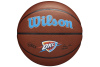 Wilson Team Alliance Oklahoma City Thunder Ball WTB3100XBOKC Wilson Team Alliance Oklahoma City Thunder Ball WTB3100XBOKC