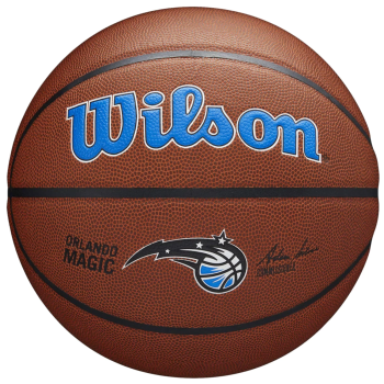 Wilson Team Alliance Orlando Magic Ball WTB3100XBORL Wilson Team Alliance Orlando Magic Ball WTB3100XBORL