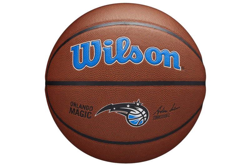 Wilson Team Alliance Orlando Magic Ball WTB3100XBORL Wilson Team Alliance Orlando Magic Ball WTB3100XBORL