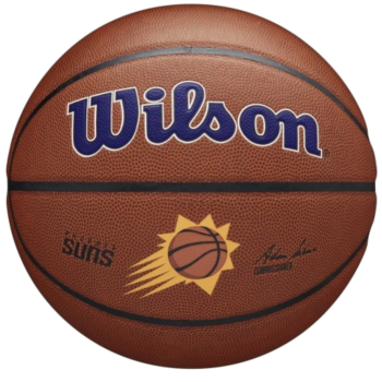 Wilson Team Alliance Phoenix Suns Ball WTB3100XBPHO Wilson Team Alliance Phoenix Suns Ball WTB3100XBPHO