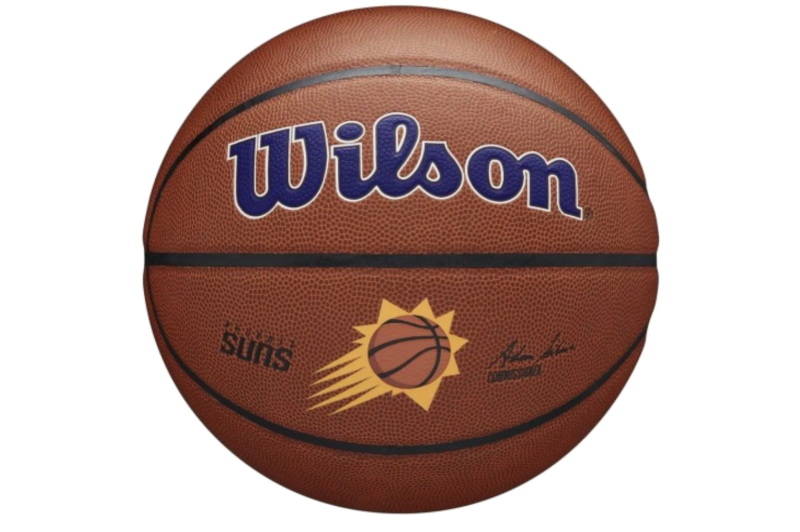 Wilson Team Alliance Phoenix Suns Ball WTB3100XBPHO Wilson Team Alliance Phoenix Suns Ball WTB3100XBPHO