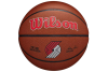 Wilson Team Alliance Portland Trail Blazers Ball WTB3100XBPOR Wilson Team Alliance Portland Trail Blazers Ball WTB3100XBPOR