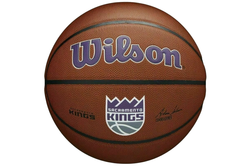 Wilson Team Alliance Sacramento Kings Ball WTB3100XBSAC Wilson Team Alliance Sacramento Kings Ball WTB3100XBSAC