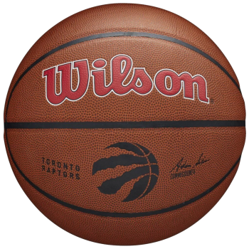 Wilson Team Alliance Toronto Raptors Ball WTB3100XBTOR Wilson Team Alliance Toronto Raptors Ball WTB3100XBTOR