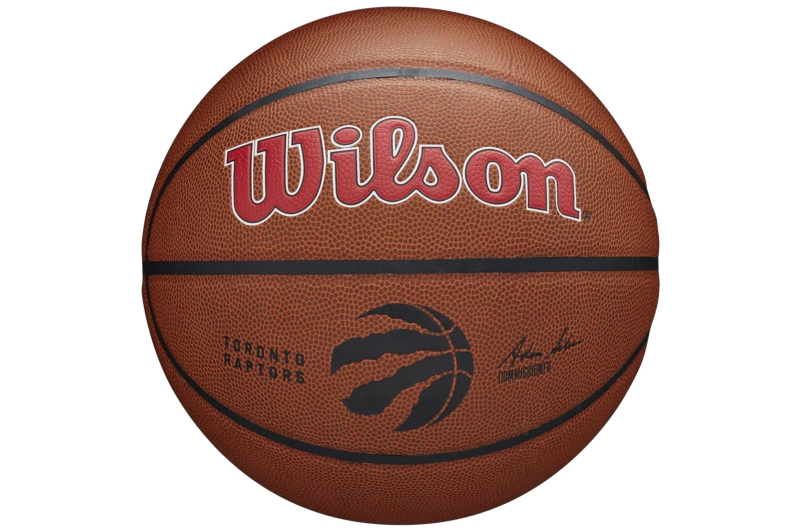 Wilson Team Alliance Toronto Raptors Ball WTB3100XBTOR Wilson Team Alliance Toronto Raptors Ball WTB3100XBTOR
