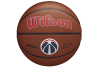 Wilson Team Alliance Washington Wizards Ball WTB3100XBWAS Wilson Team Alliance Washington Wizards Ball WTB3100XBWAS