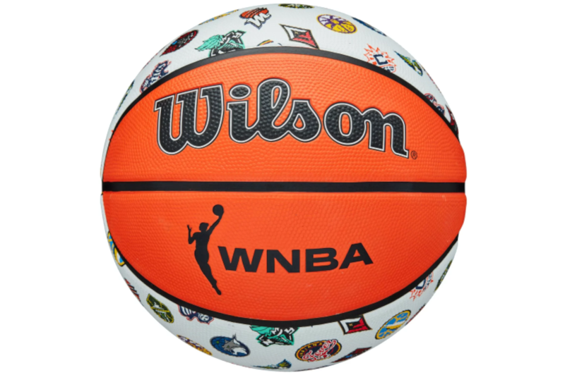 Wilson WNBA All Team Ball WTB46001X Wilson WNBA All Team Ball WTB46001X