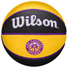 Wilson WNBA Team Tribute Los Angeles Sparks Ball WTB4600XBLAS Wilson WNBA Team Tribute Los Angeles Sparks Ball WTB4600XBLAS