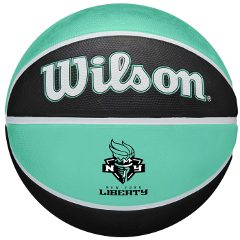 Wilson WNBA Team Tribute New York Liberty Ball WTB4600XBNYL Wilson WNBA Team Tribute New York Liberty Ball WTB4600XBNYL