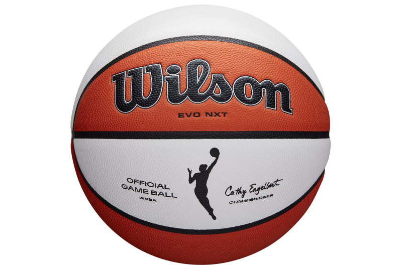 Wilson WNBA Official Game Ball WTB5000XB Wilson WNBA Official Game Ball WTB5000XB