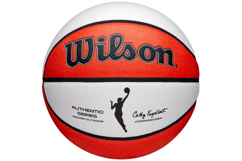 Wilson WNBA Authenitic Indoor/Outdoor Ball WTB5100XB Wilson WNBA Authenitic Indoor/Outdoor Ball WTB5100XB