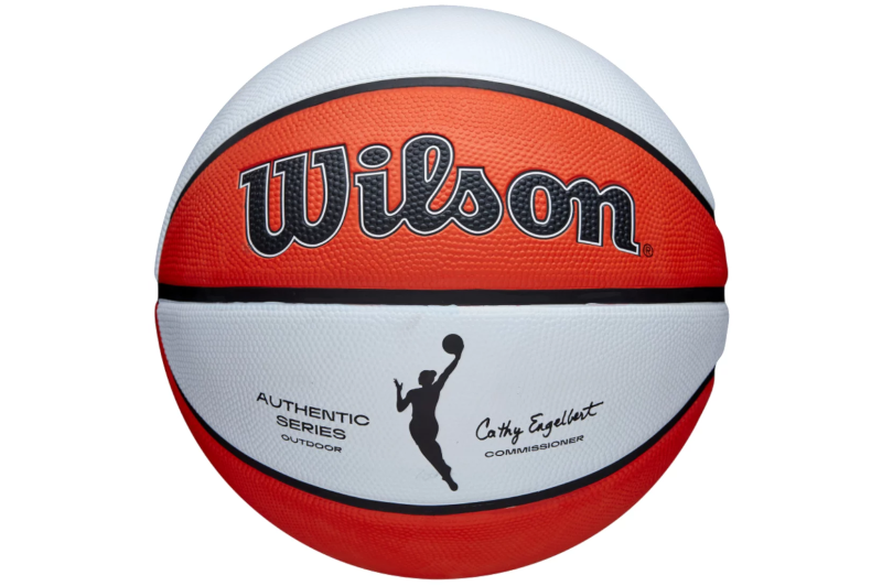 Wilson WNBA Authentic Series Outdoor Ball WTB5200XB Wilson WNBA Authentic Series Outdoor Ball WTB5200XB