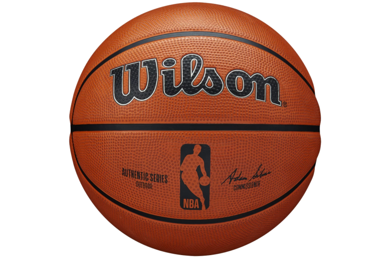 Wilson NBA Authentic Series Outdoor Ball WTB7300XB Wilson NBA Authentic Series Outdoor Ball WTB7300XB
